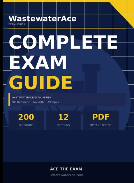 WastewaterAce Complete Exam Guide
