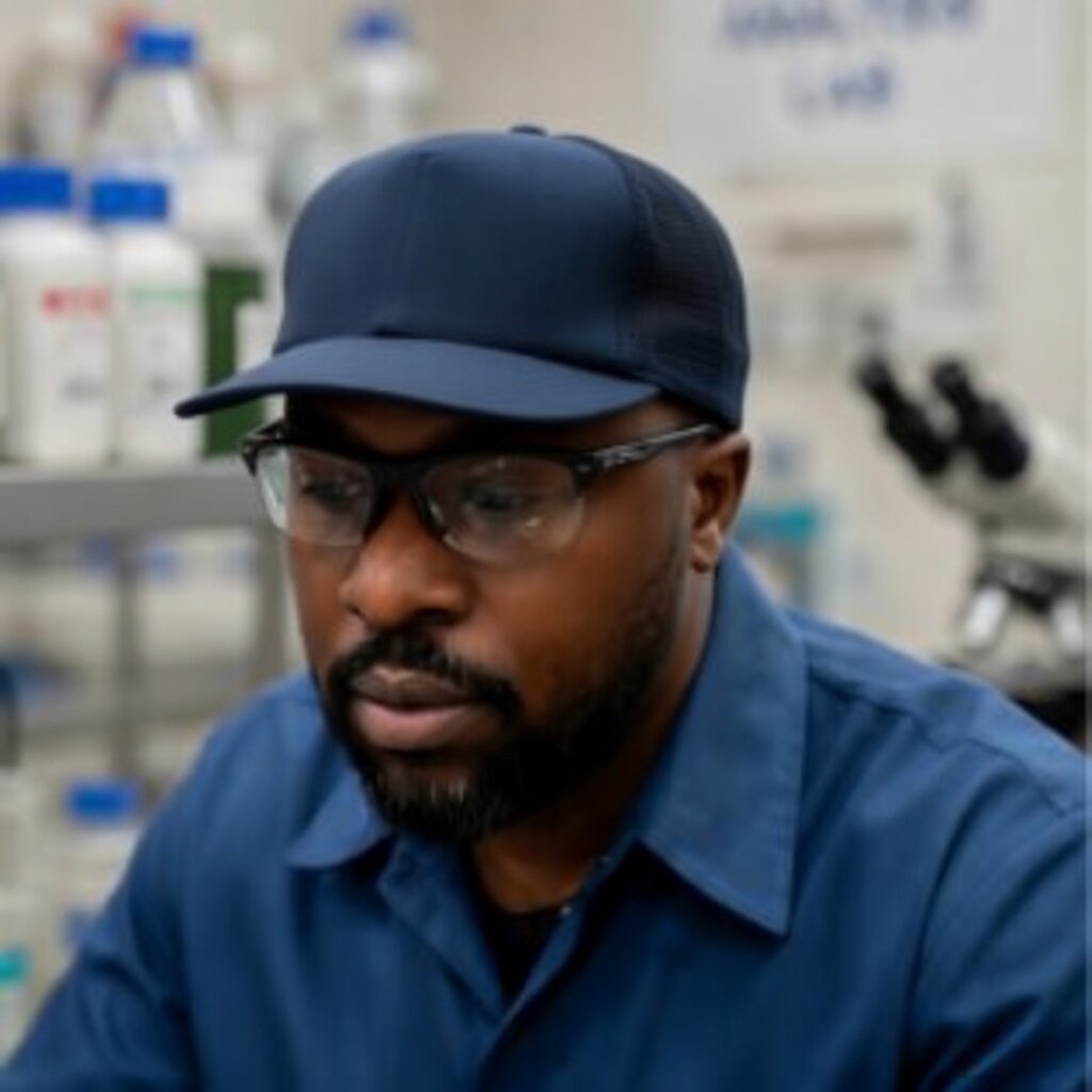 Lawrence — WastewaterAce founder